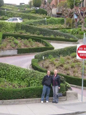 lombard street san francisco